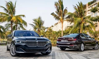 Nhiều mẫu ô tô giảm giá sập sàn, thậm chí mua 1 tặng 1 vì COVID-19