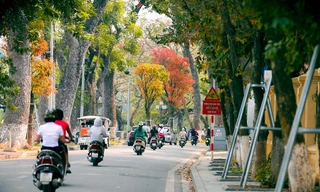 Cả nước ít mưa, trời nắng