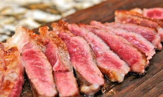 Thịt bò Olive Wagyu đắt nhất hành tinh có giá bao nhiêu?