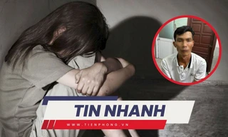 TIN NHANH: Bắt đối tượng gây ra các vụ dâm ô trẻ em trong nhiều tháng