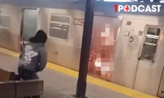 ĐIỂM TIN 23/12: Người phụ nữ bị thiêu sống trên tàu điện ngầm gây sốc