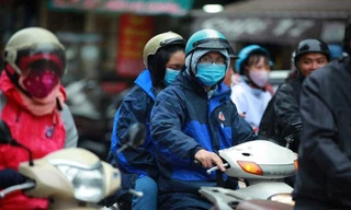 Đông Bắc Bộ rét đậm, vùng núi có nơi dưới 5 độ C