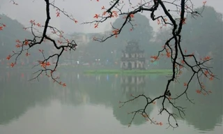 Miền Bắc sương mù, Nam Bộ nắng nóng