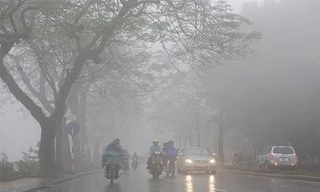 Thời tiết hôm nay 3/3: Miền Bắc mưa rét