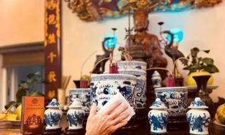 5 điều gia chủ nên làm trong những ngày vắng Táo quân để đón may mắn