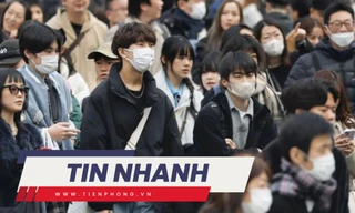 TIN NHANH: Cúm mùa mà Từ Hy Viên mắc phải, đang hoành hành ở Nhật Bản