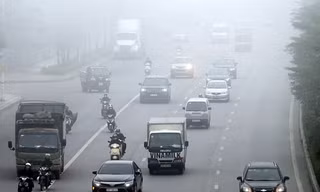 Miền Bắc âm u nhiều ngày
