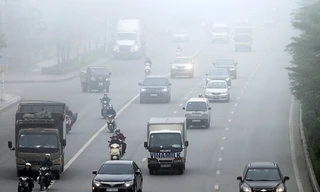 Miền Bắc âm u nhiều ngày