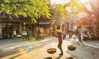 Miền Bắc tiếp tục tăng nhiệt, có nơi đến 30 độ C