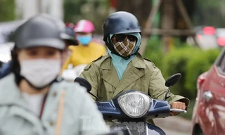 Miền Bắc trên đà tăng nhiệt, rét đậm rét hại sắp kết thúc