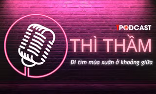THÌ THẦM: Đi tìm mùa xuân ở khoảng giữa