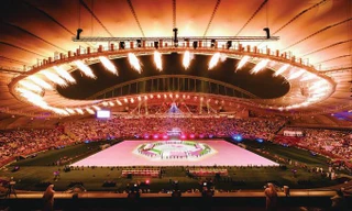 [SHORT VIDEO] Điều đặc biệt lần đầu tiên xuất hiện tại lễ khai mạc World Cup