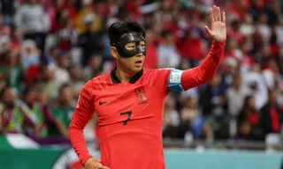 Công nghệ tỷ USD trên chiếc mặt nạ của Son Heung-min