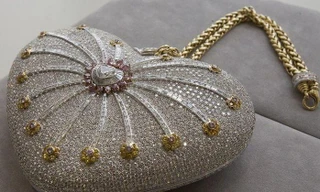 Choáng trước giá những món quà Valentine đắt đỏ