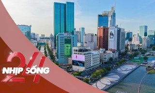NHỊP SỐNG 24: Đặt trước 2 tháng mới có khách sạn xem diễu binh ở TPHCM