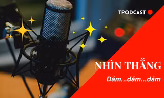 NHÌN THẲNG: Dám... dám... dám