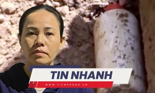 TIN NHANH: Lời khai 'ớn lạnh' của kẻ đầu độc chồng và 3 người thân bằng xyanua 
