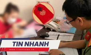TIN NHANH: 2 phụ nữ rao bán 'bùa phép' trên Facebook; Kỳ lạ mây sóng thần 'nuốt chửng' cả thành phố