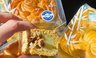Bánh trung thu 'lạ' bán sớm, tưởng không ai mua hóa ra 'cháy' hàng