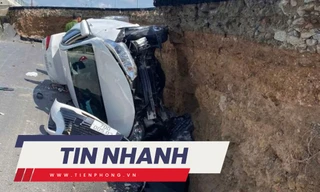 TIN NHANH: Vụ sập mặt cầu vừa khánh thành ở Tây Ninh: Người gặp nạn có được bồi thường?