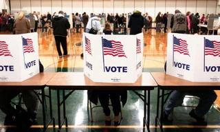 Thị trường ngày 4/11: Kiếm tiền triệu nhờ bán củ niễng, USD giảm vì bầu cử Mỹ