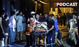 ĐIỂM TIN 7/12: Vụ cháy chung cư mini làm 56 người chết: Truy tố 6 cán bộ