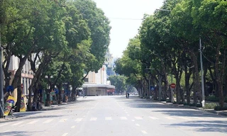 Miền Bắc hửng nắng trước khi đón đợt mưa dông mới