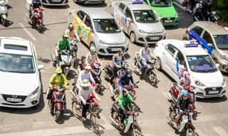 Từ mai miền Bắc miền Trung nắng nóng gay gắt 