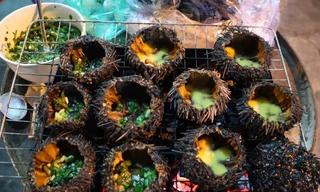 Đặc sản 'ăn tươi nuốt sống' gai góc xấu lạ, được ví như 'thần dược quý ông'