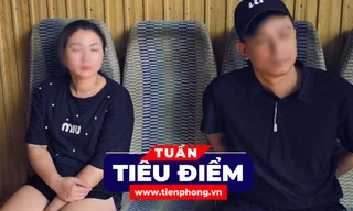 TIÊU ĐIỂM: Tội danh nào đang chờ đợi 2 vợ chồng giúp nghi phạm Bùi Đình Khánh bỏ trốn?