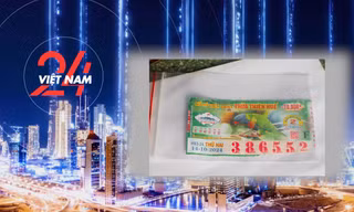 NHỊP SỐNG 24: Diễn biến mới nhất vụ kiện đòi 2 tỉ đồng tiền trúng vé số