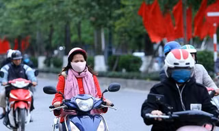 Thời tiết dịp Tết Dương lịch 2021: Miền Bắc bước vào đợt rét đỉnh điểm