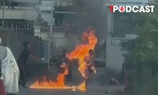 NÓNG 1/3: Vụ con trai tưới xăng đốt mẹ: Hung thủ sẽ bị xử lý thế nào?