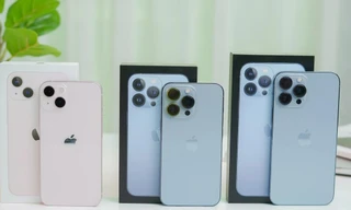 Nhà bán lẻ mở bán iPhone 13 tại Việt Nam từ nửa đêm