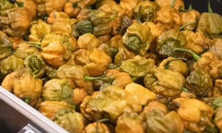 Ớt 'tử thần' cay nhất thế giới khiến người ăn đau đớn suốt nhiều giờ