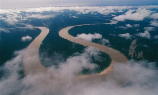 'Sông bay' mới thực sự là con sông lớn nhất trên Trái Đất