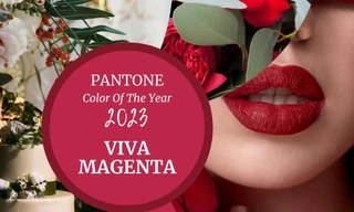 Đỏ tía - sắc màu của năm 2023 có gì đặc biệt?