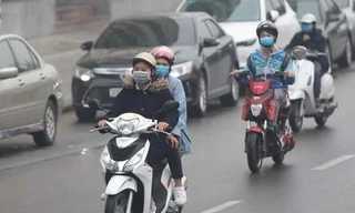 Miền Bắc còn mưa rét đến bao giờ?