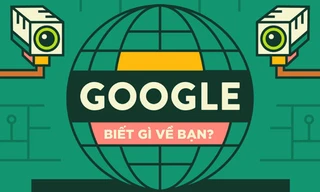 Kiểm tra ngay xem Google biết những gì về bạn