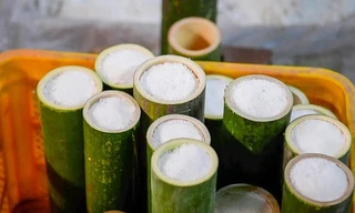 Không phải muối hồng Himalaya, loại muối này mới có giá đắt nhất thế giới