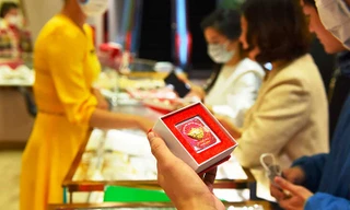 Ngày vía Thần tài nên mua mấy chỉ vàng để được Phát - Lộc - Tài?