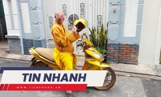 TIN NHANH: Chân tướng của người tự xưng ‘Đại đức Thích Tâm Phúc’ vừa bị bắt; Cô giáo bị học sinh ném dép nói gì?