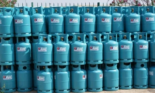 Thị trường ngày 1/11: Giá gas tăng tới 19.000đ/bình