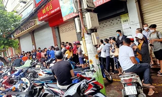 Thị trường ngày 25/9: Người Hải Phòng xếp hàng mua bánh trung thu như thời bao cấp