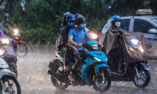 Hoàn lưu áp thấp nhiệt đới gây mưa to đến rất to