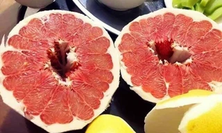 Thị trường ngày 29/9: Bưởi ruột đỏ không hạt hút khách cận rằm tháng Tám