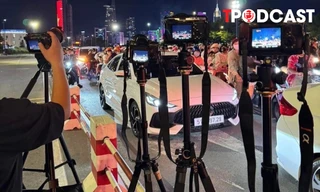 NÓNG 5/1: Ghi hình vi phạm giao thông nhận thưởng, không cẩn trọng có thể vi phạm pháp luật