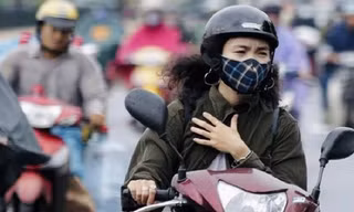 Đón gió mùa, miền Bắc chuyển lạnh, Hà Nội mưa dông