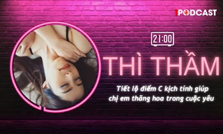Tiết lộ điểm C kịch tính giúp chị em thăng hoa trong ‘cuộc yêu'
