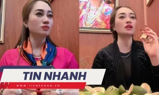 TIN NHANH: Lý do cô đồng 'đúng nhận, sai cãi' lại bị khởi tố; Trí tuệ nhân tạo dự đoán Việt Nam gây bất ngờ ở Asian Cup